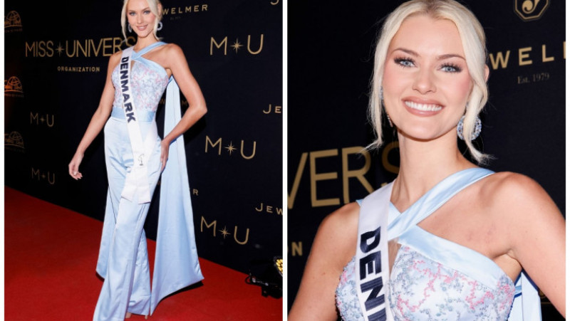 Miss Univers 2024. Sursa foto: Profimedia Images