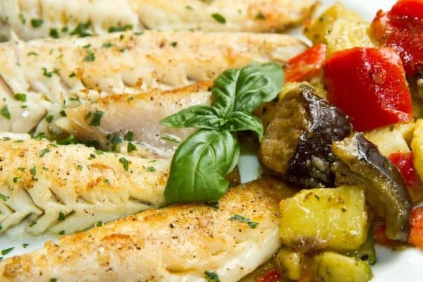 Pește sănătos nu numai pentru vineri. Uităm de el, dar are multe proteine ​​și acizi omega-3