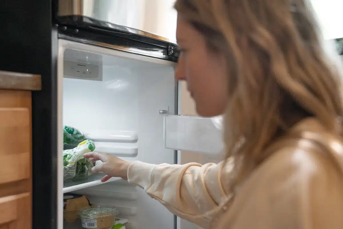 How to Easily Remove Ice from Freezer: A Simple Trick with Household Items