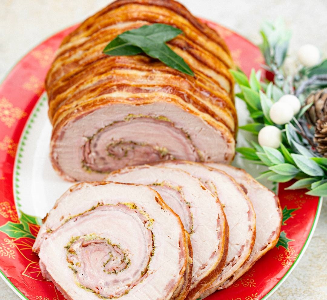 Ruladă de porc