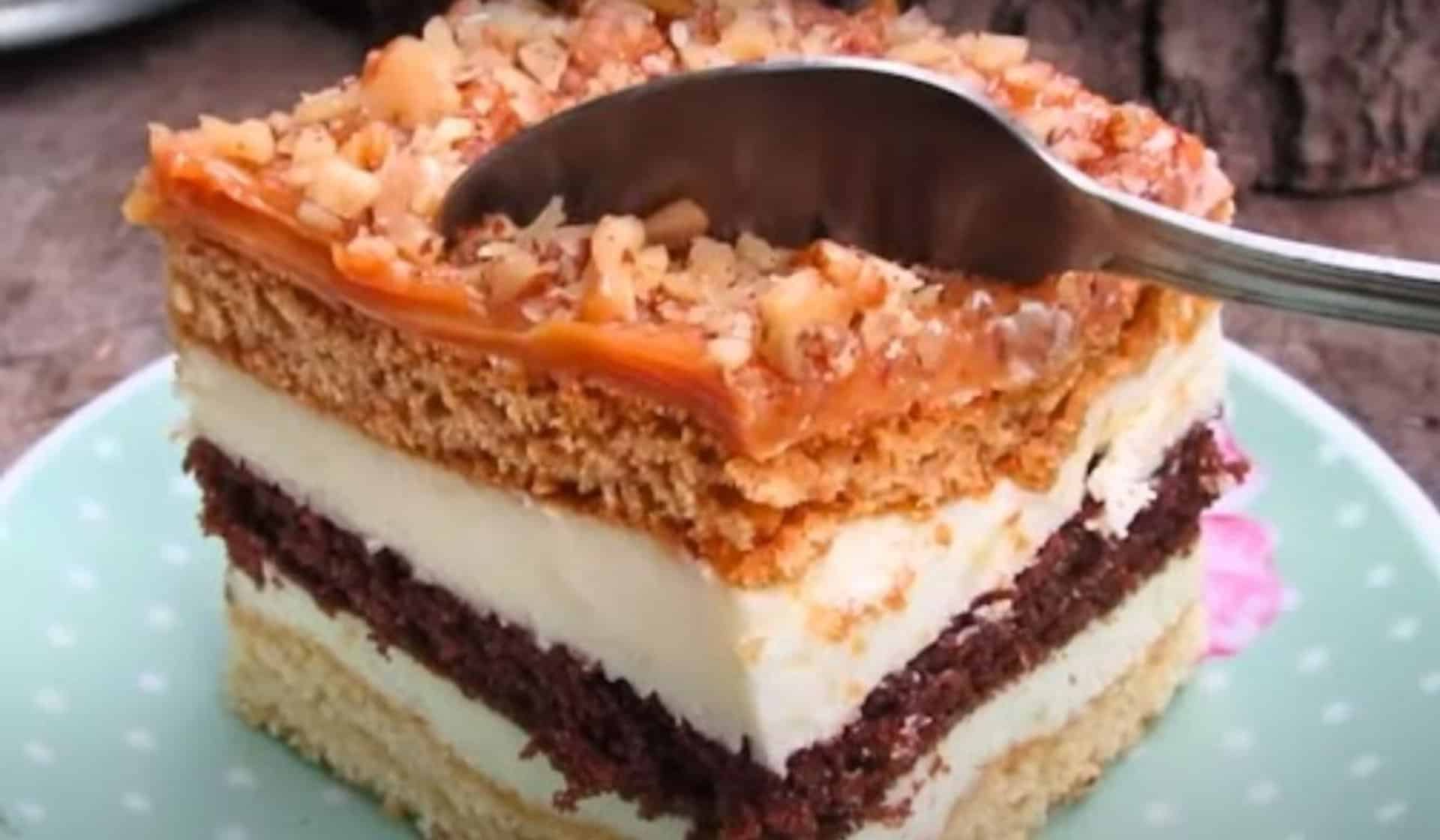 Un tort de Craciun care va bate cheesecake: o reteta pentru tine