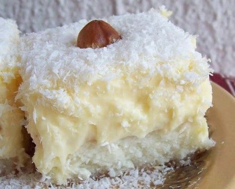 Doar 4 ingrediente - și crema Raffaello este gata: va fi atât de delicioasă încât oaspeții o vor mânca chiar și fără tort