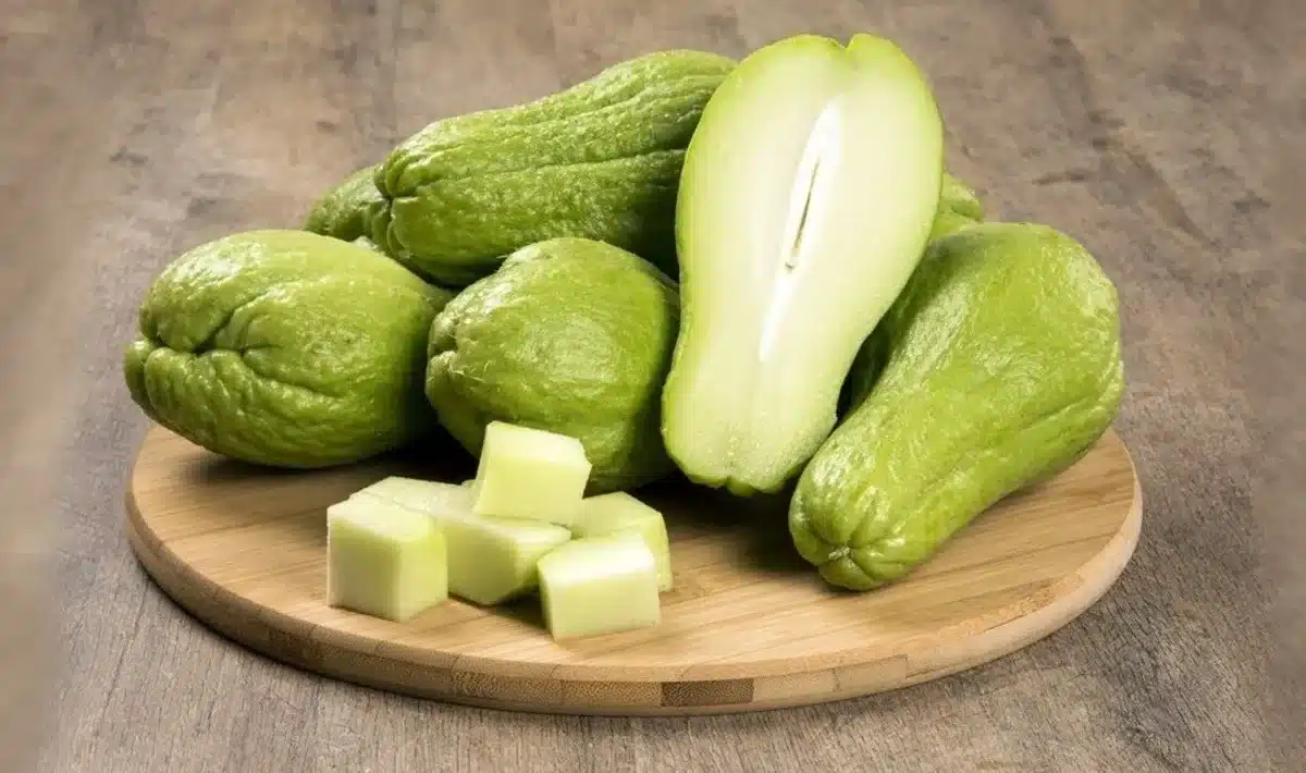 chayote