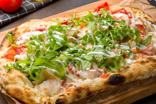 O delicatesă romană, verișoara hipocalorică a pizza. Se poate face acasă