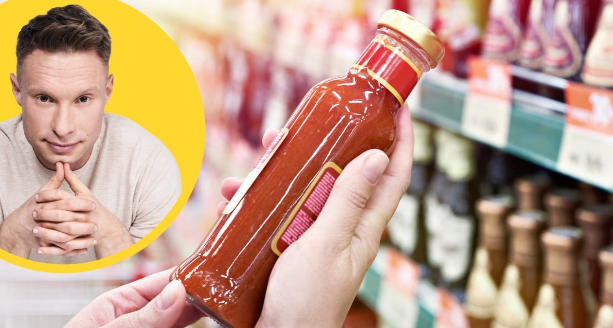 Nu cumpărați acest ketchup. Nutriționist: are cea mai proastă compoziție