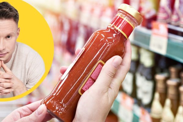 Nu cumpărați acest ketchup. Nutriționist: are cea mai proastă compoziție