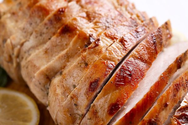 Mai sănătos decât puiul - 22 g proteine la 100 de carne. Este ușor digerabilă și săracă în calorii