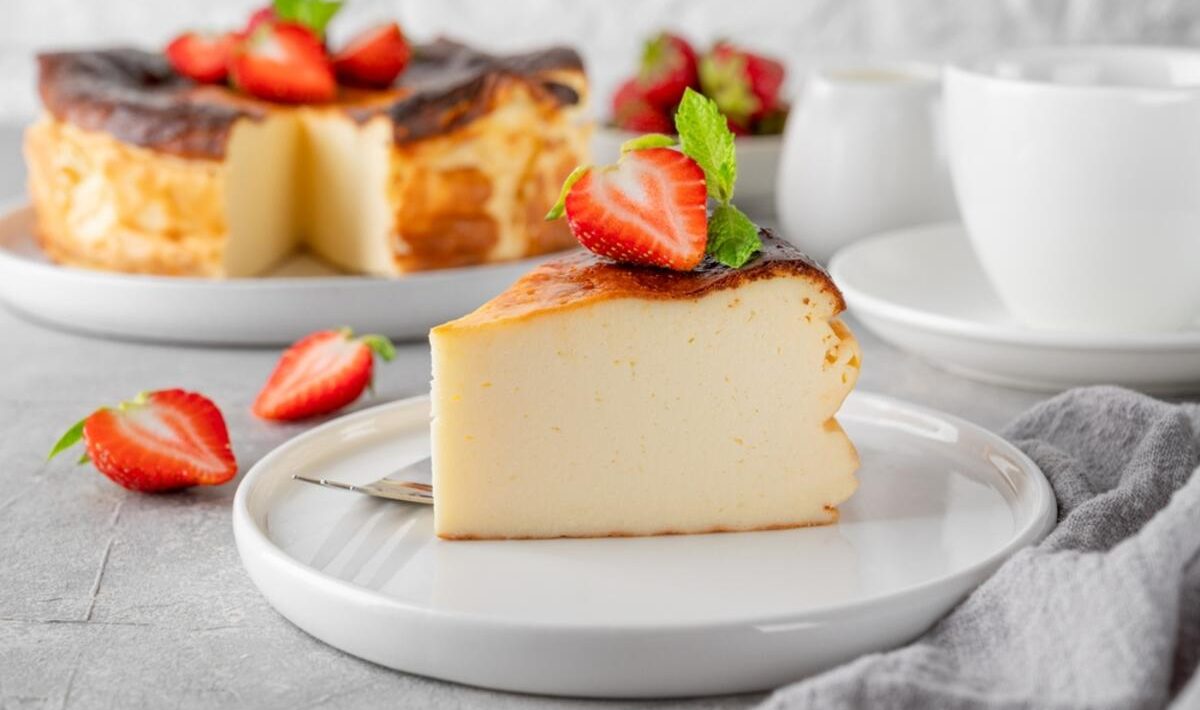 Cheesecake