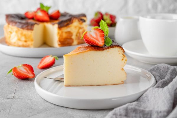 Cheesecake