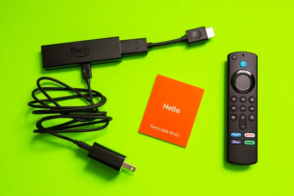 Fire TV Stick 4K