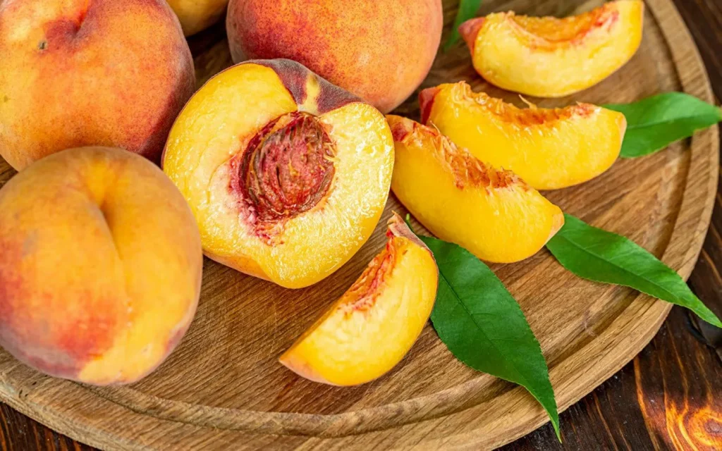 Peach Pie, Learn How to Make This Delicious Flourless and Sugar-Free Dessert