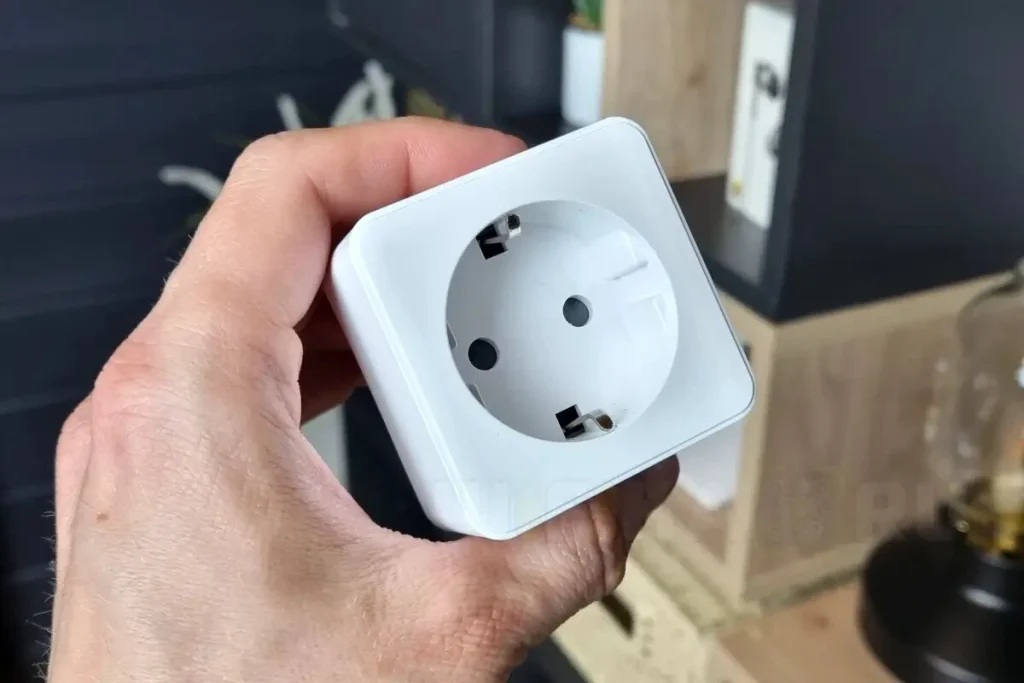 Datorită acestui gadget, pot afla întotdeauna câtă energie consumă dispozitivele mele.