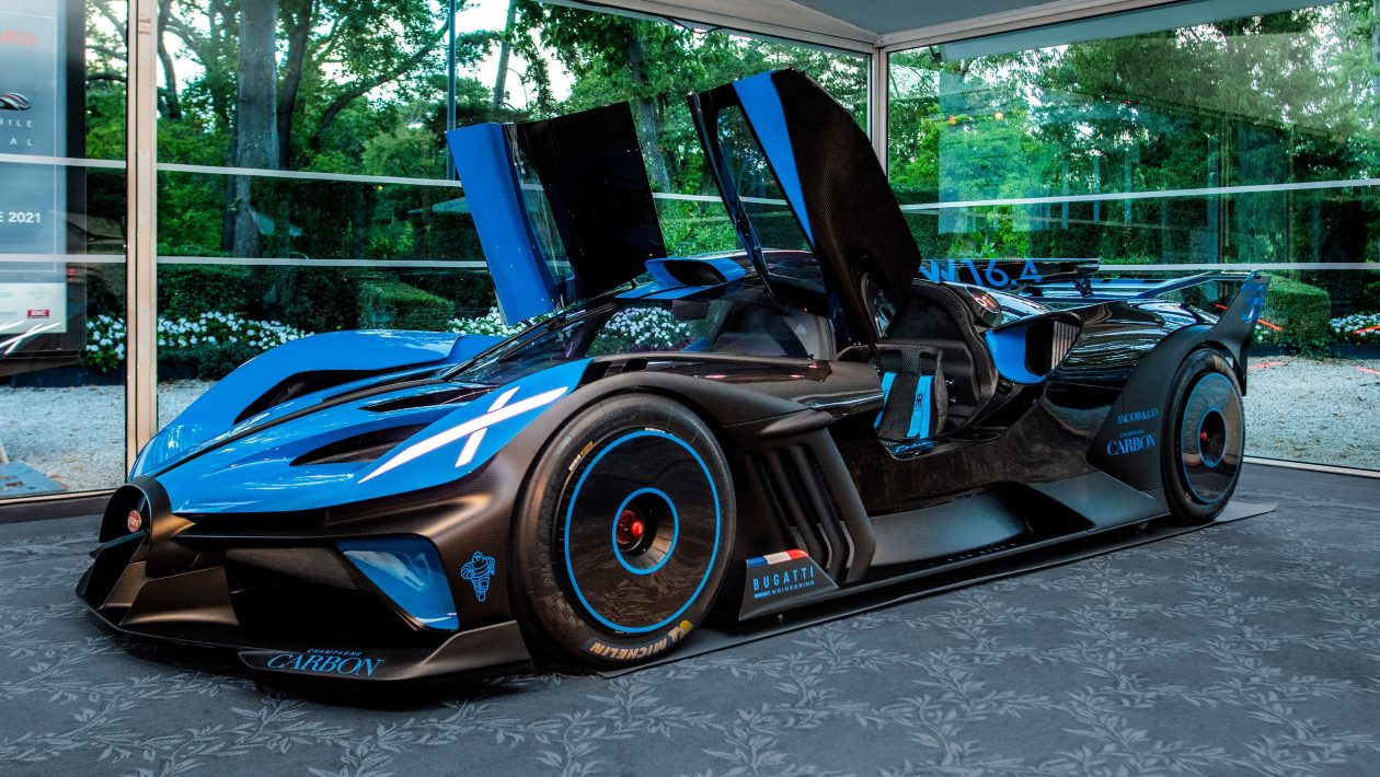 Bugatti