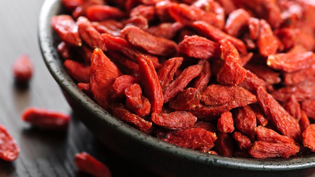 padure goji