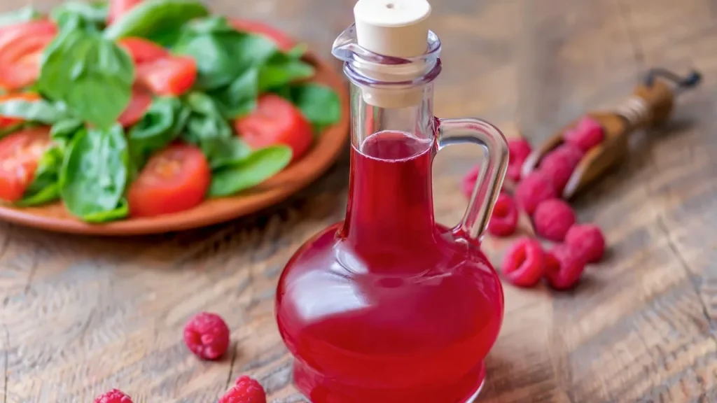 Bevi con acqua o aggiunto all'insalata. Ciò ridurrà il livello di zucchero e ti permetterà di dire addio ai chili extra.