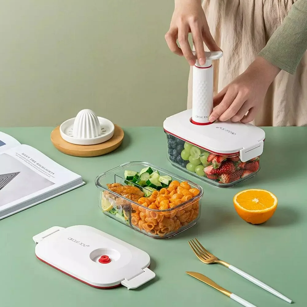 La revedere, Tupperware tradițional: o nouă invenție care prelungește perioada de valabilitate a alimentelor devine o tendință în 2025.