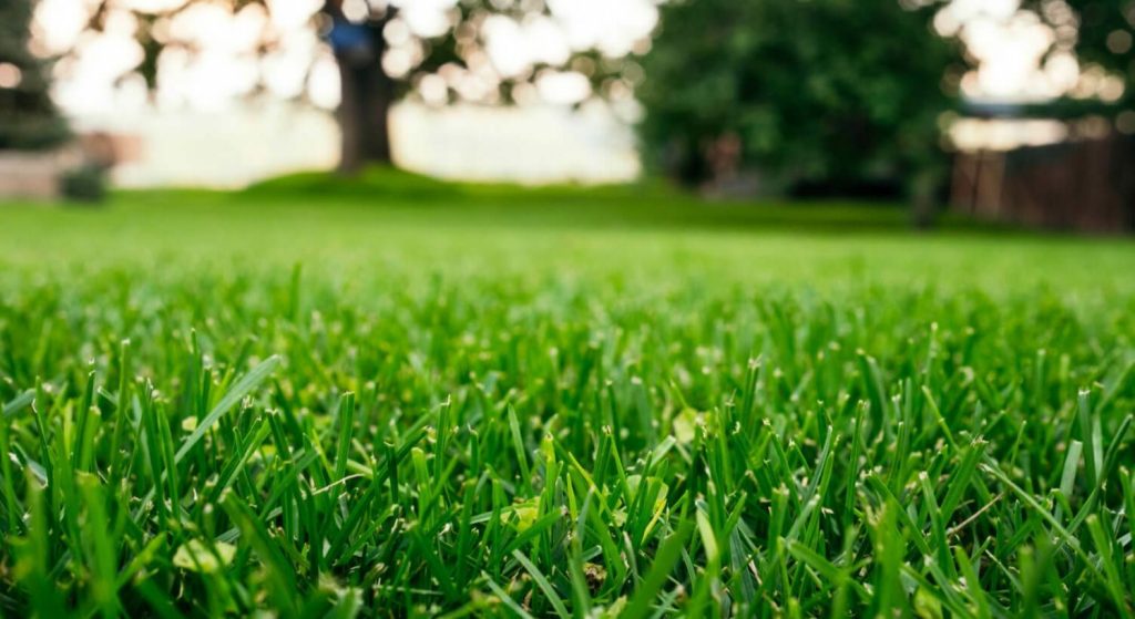 Bagnare il tuo prato a marzo. L'erba sarà succosa e verde durante tutto l'anno. Una miscela fatta in casa che fertilizzerà il tuo prato e rifiuterà i tuoi parassiti