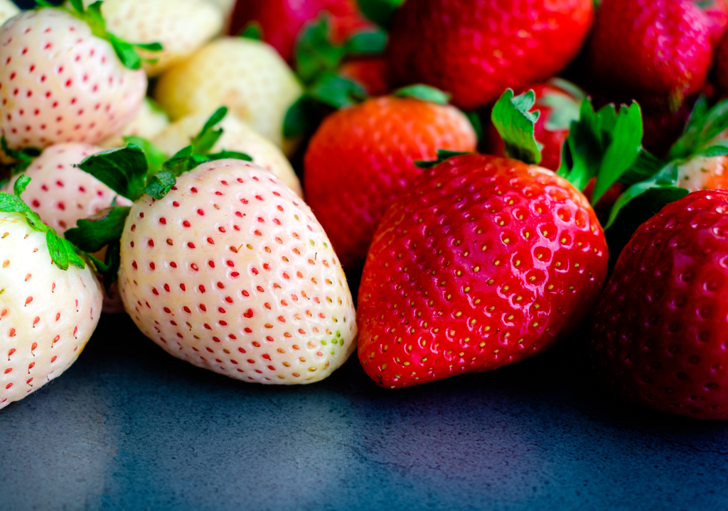 Pineberry: insoliti barche bianche che hanno rivoluzionato il mercato agricolo