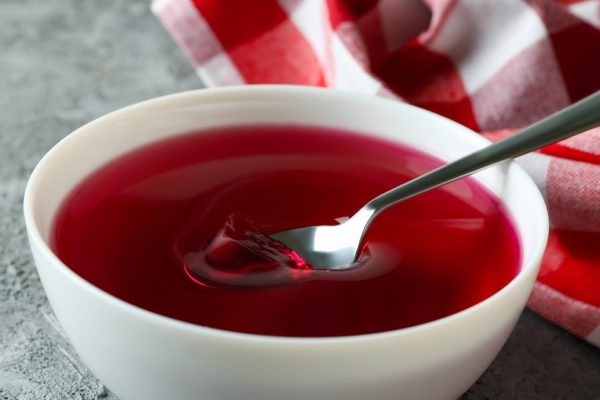 Acest desert de colagen din Republica Populară Polonia a mâncat non-stop. El a fost cel mai bun pentru a netezi ridurile