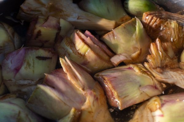 Italienii mănâncă sub fiecare formă, încă subestimăm. Nu este doar gustos, dar susține un ficat gras