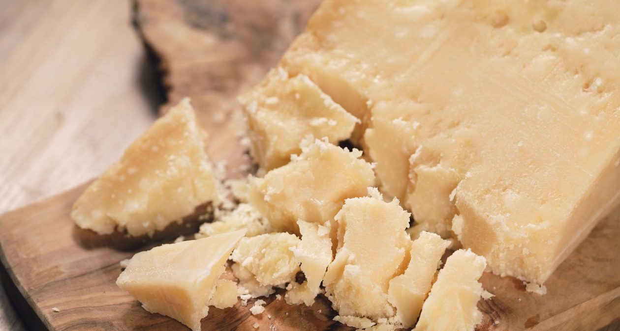 Sprijină intestinele și oasele, are o mulțime de proteine. Italienii o adaugă la aproape toate