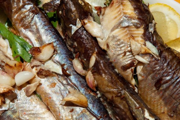 Delicitatea baltică poate fi consumată doar în mai și iunie. Acest pește are gust de pui, are oase albastre
